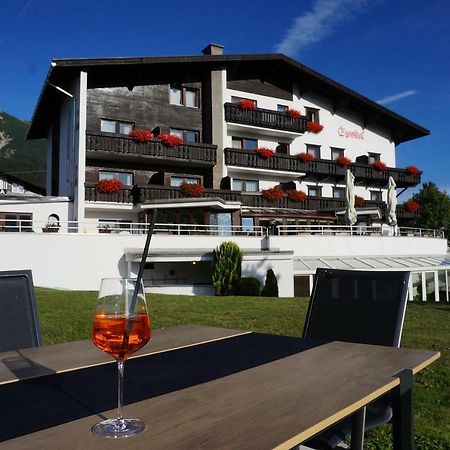 Hotel Egerthof Зеефелд в Тирол Екстериор снимка