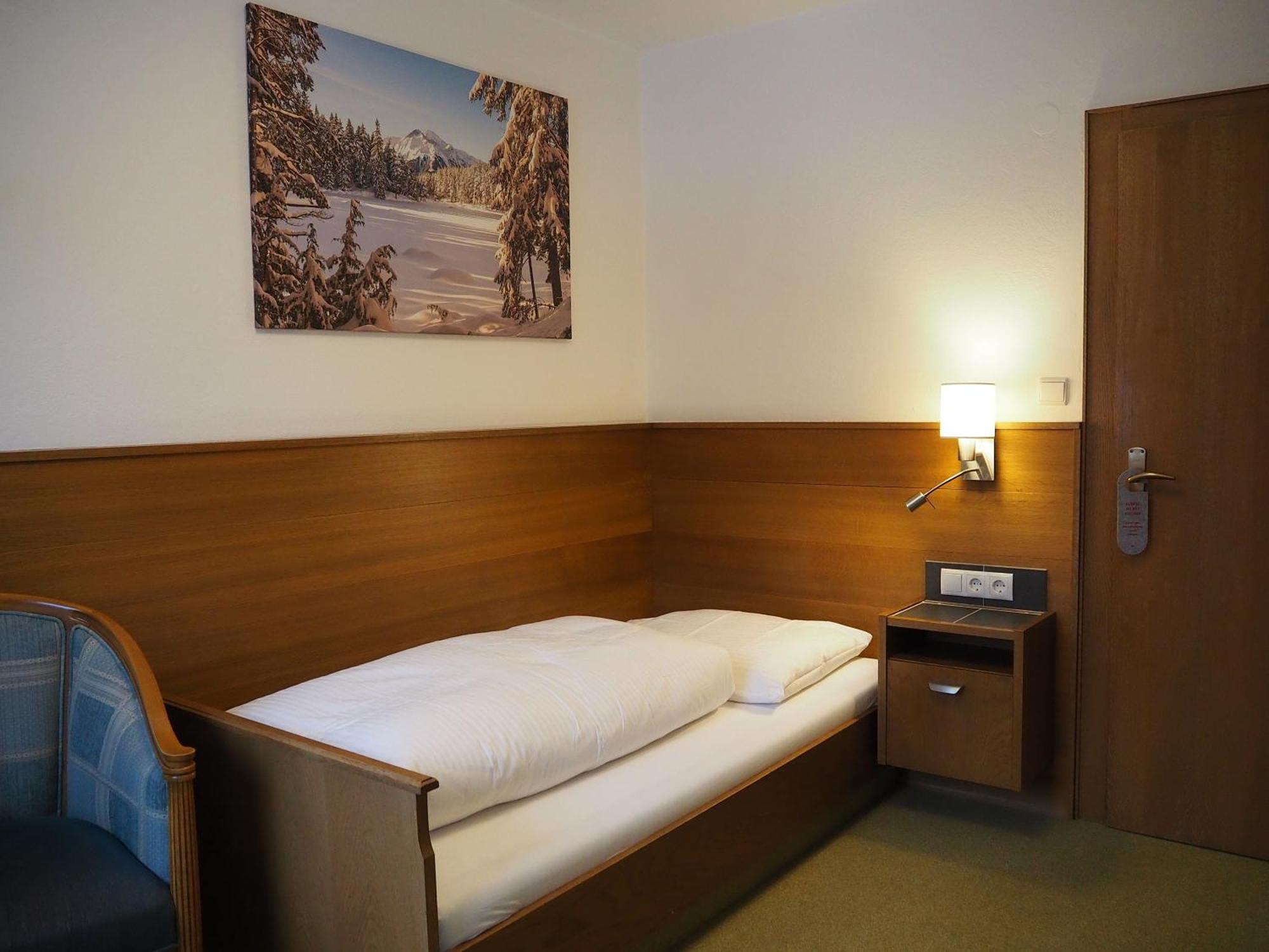Hotel Egerthof Зеефелд в Тирол Екстериор снимка