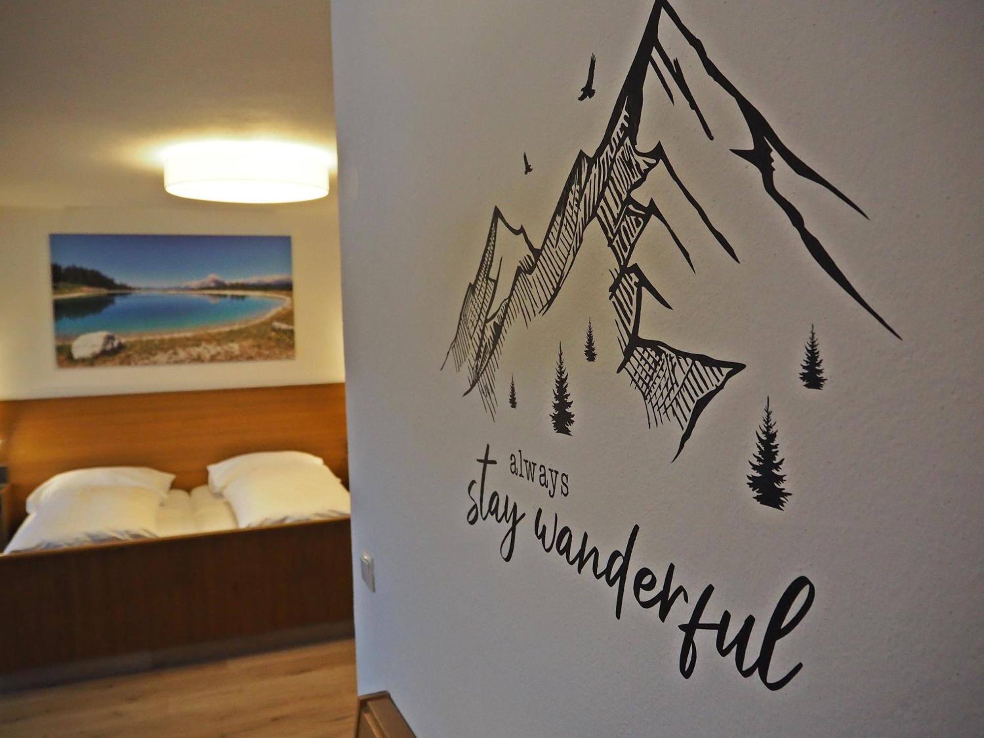 Hotel Egerthof Зеефелд в Тирол Екстериор снимка