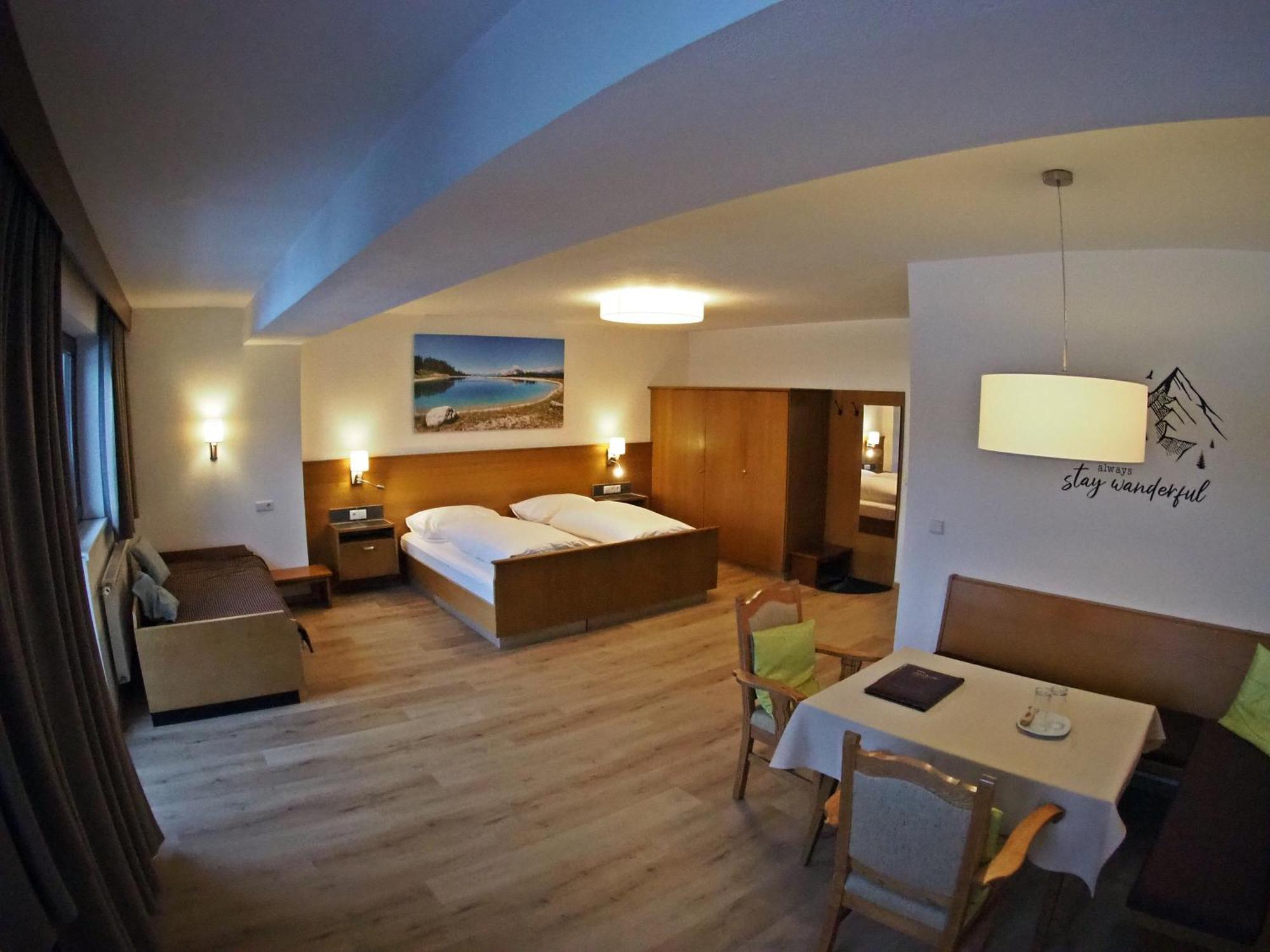 Hotel Egerthof Зеефелд в Тирол Екстериор снимка