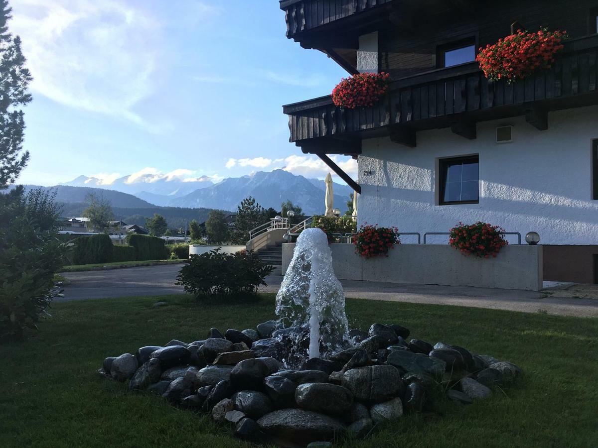 Hotel Egerthof Зеефелд в Тирол Екстериор снимка
