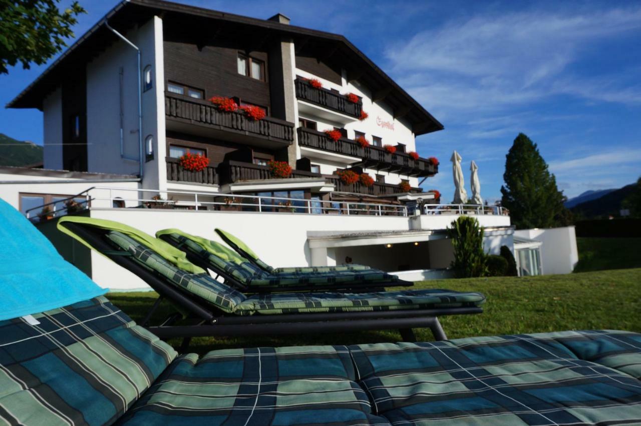 Hotel Egerthof Зеефелд в Тирол Екстериор снимка